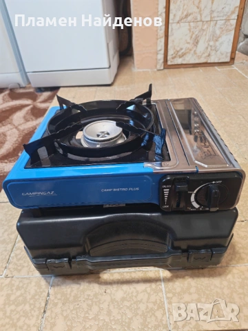 Газов котлон, снимка 2 - Ролери, кънки - 54341982