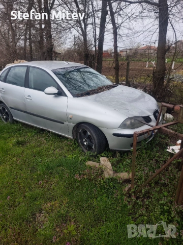 Сеат Ибиза1.4 tdi 2005г. ЦЯЛ ЗА ЧАСТИ , снимка 14 - Автомобили и джипове - 54312935