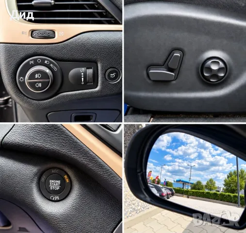Jeep Cherokee 2.2 Night Eagle, снимка 11 - Автомобили и джипове - 56441145