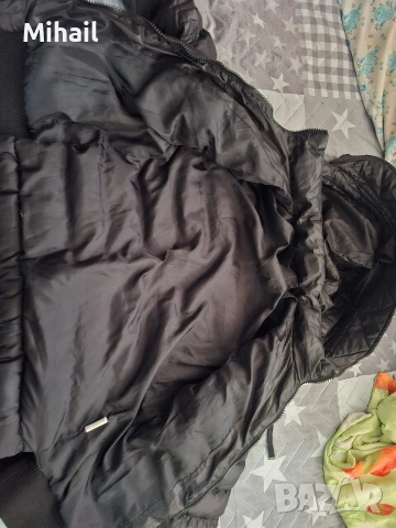 зимно дамско яке , снимка 2 - Якета - 52989862