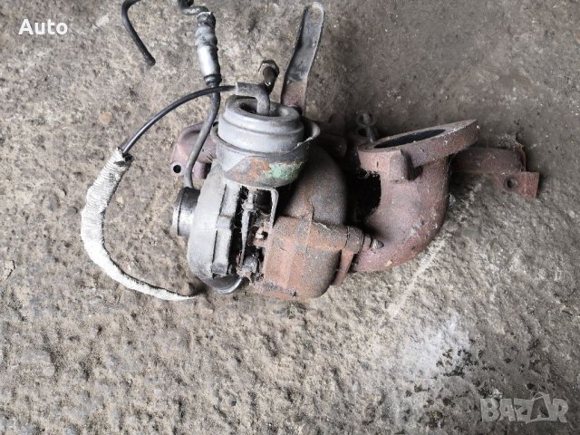Турбо, турбина за Опел Зафира A 2.0 101кс, Opel Zafira A, снимка 1