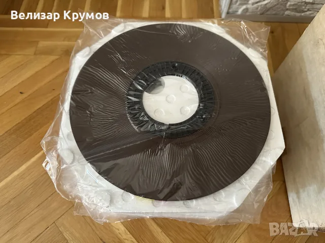 Магнетофонн лента Ampex 478, снимка 4 - Декове - 56160054