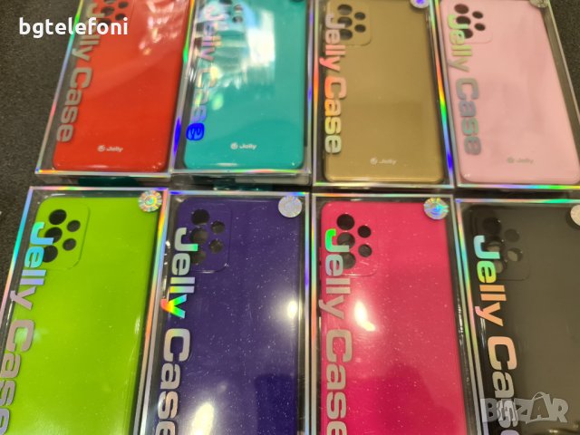 Samsung Galaxy A52 , A52s , Samsung Galaxy A72  силиконови гърбове, снимка 2 - Калъфи, кейсове - 33770928