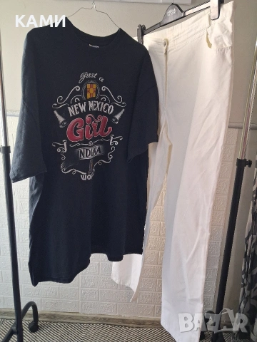 ТЕНИСКА, долница от триkо и панталон 2 XL, снимка 5 - Тениски - 54200564