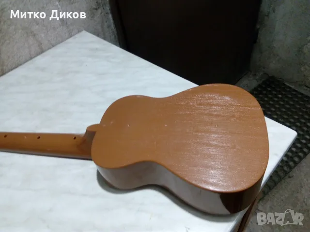 Детска китара Укелеле нова маркова на Baoli 56см и на основата 24х18х6см, снимка 7 - Китари - 55798859