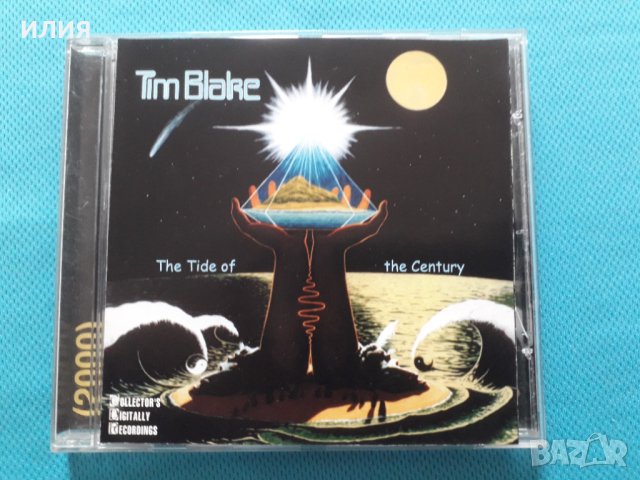 Tim Blake(Gong) – 2001- The Tide Of The Century(Ambient,New Age)