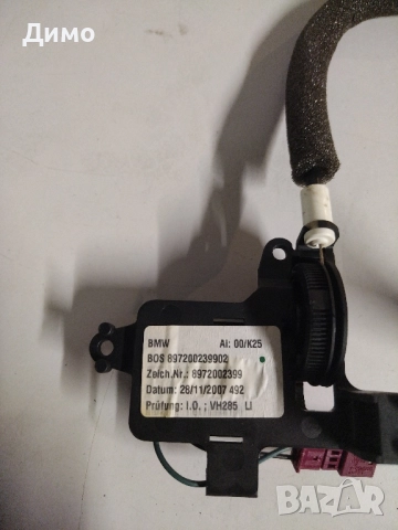 моторче Щора багажник бмв е91 bmw e91, снимка 2 - Части - 51462990