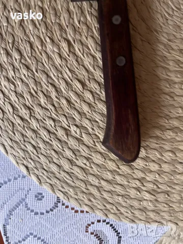 Нож Masahiro 28см, снимка 4 - Прибори за хранене, готвене и сервиране - 49792777