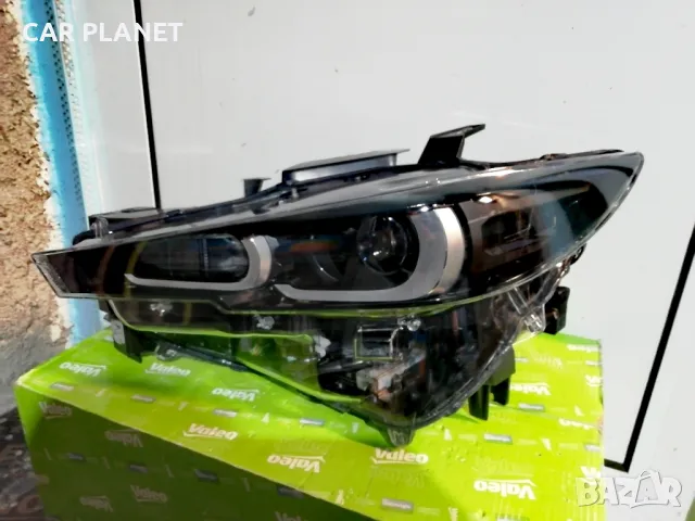 Фар Фарове за Мазда СХ-5 / Mazda CX-5 QE FULL LED. , снимка 4 - Части - 49472020