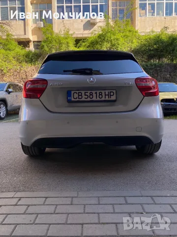MERCEDES A160 CDI, снимка 5 - Автомобили и джипове - 55780632