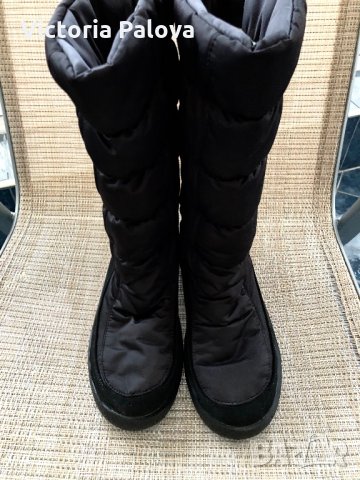 Маркови топли апрески, снимка 13 - Дамски ботуши - 31805692