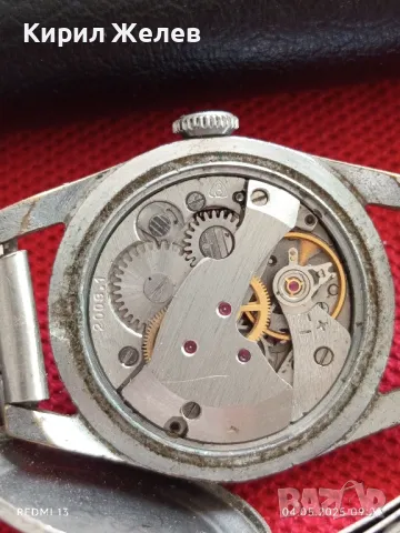 Стар механичен часовник дамски от соца за части ремонт КОЛЕКЦИЯ 47943, снимка 7 - Антикварни и старинни предмети - 50148803