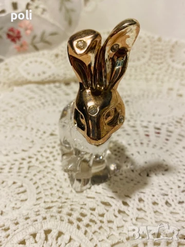 кристална статуетка , снимка 5 - Статуетки - 51355814