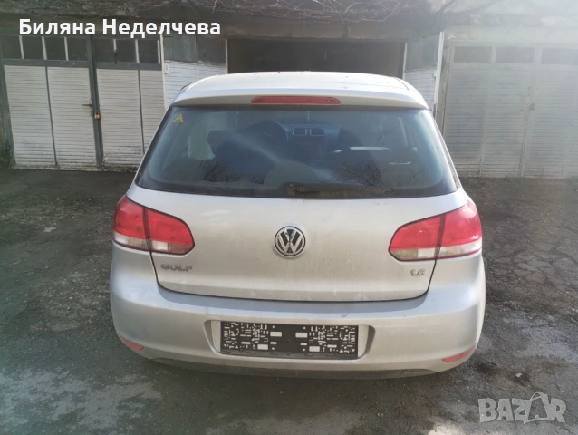 Авточасти за VW Golf 6 1.6 102 hp 2009 година, бензин, снимка 11 - Части - 54119212