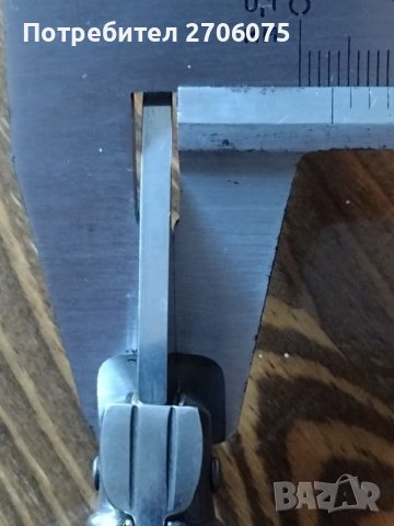 Полуавтоматичен нож, снимка 3 - Ножове - 37622903