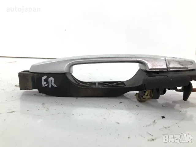 Предна дясна външна дръжка Toyota Avensis Verso 2.0 D 116hp 1CD, снимка 2 - Части - 47354541