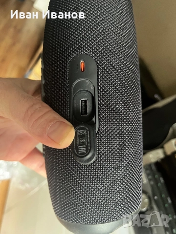 Jbl Charge 5, снимка 3 - Bluetooth тонколони - 52903876