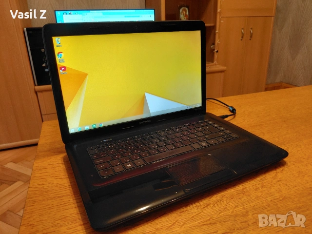 hp compaq cq58 16 ram ssd 60gb hd7310 , снимка 4 - Лаптопи за дома - 53888755