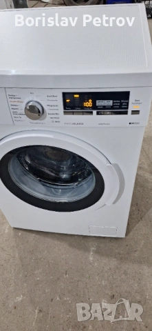 Пералня Siemens Extraklasse IQ 500 A+++ 7кг  , снимка 7 - Перални - 54162547