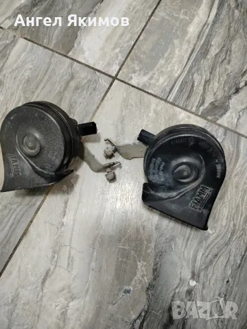 клаксони за Bmw e46