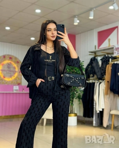 дамски комплект ysl saint laurent 