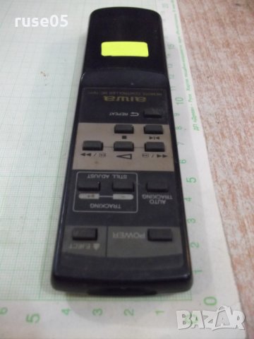 Дистанционно "aiwa" работещо - 4, снимка 4 - Дистанционни - 30170111