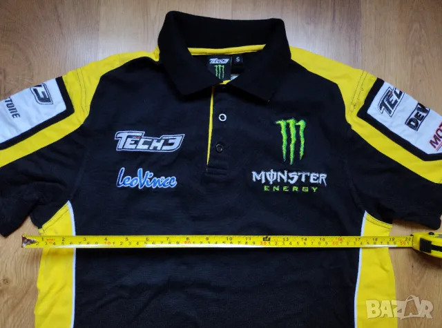 Monster Energy - мъжка поло блуза на Монстер, снимка 11 - Тениски - 49977943