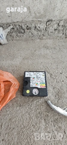 Компресор за гуми НОВ !!!, снимка 2 - Компресори - 50754414