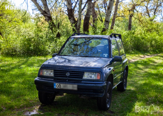 Suzuki Vitara Газ/бензин 1.6 - 97 к/с, снимка 2 - Автомобили и джипове - 54353882