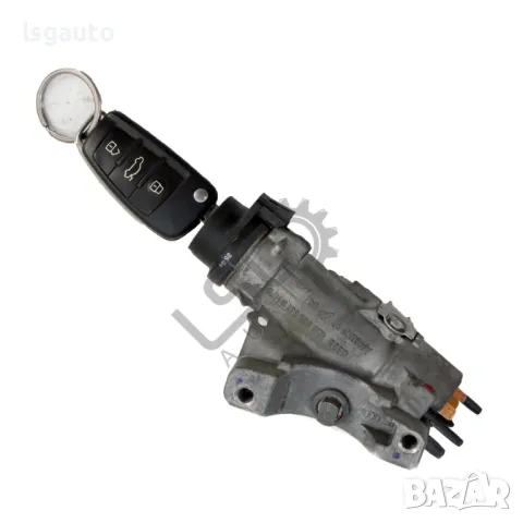 Контактен ключ AUDI A4 (B7) 2004-2008 ID: 143017, снимка 2 - Части - 49072602