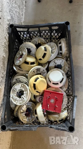 Пожарни датчици, снимка 2 - Друга електроника - 50985796