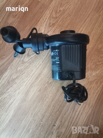 Помпа за дюшек, снимка 4 - Надуваеми легла - 40396684