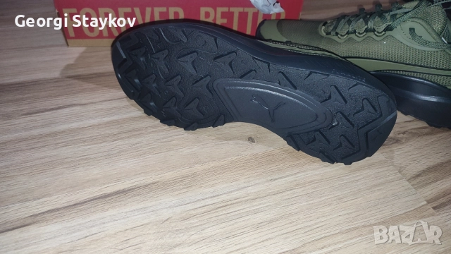 Маратонки Puma - Skyrocket Light , снимка 8 - Маратонки - 52131546