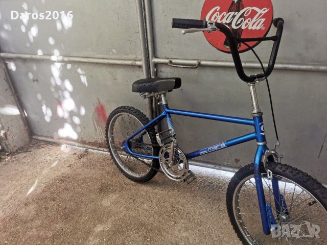 BMX Original MARS, снимка 13 - Велосипеди - 29920856