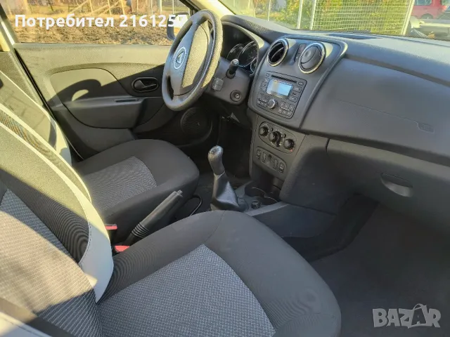 Dacia Logan Mcv 2015 90kc benzin 180000km , снимка 1 - Автомобили и джипове - 48044804