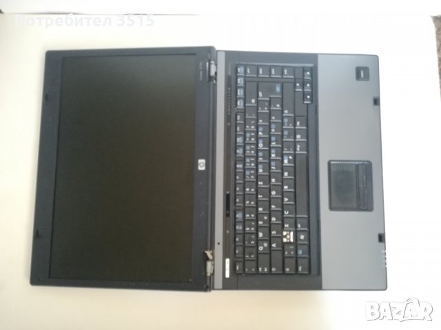 Лаптоп HP Compaq 6715b, снимка 5 - Лаптопи за дома - 38513021