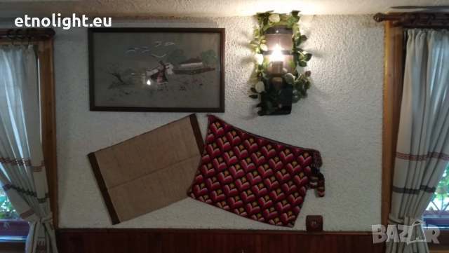 Стенни лампи аплици от автентични реставрирани бъчви с дървена чашка , снимка 15 - Лампи за стена - 40219527