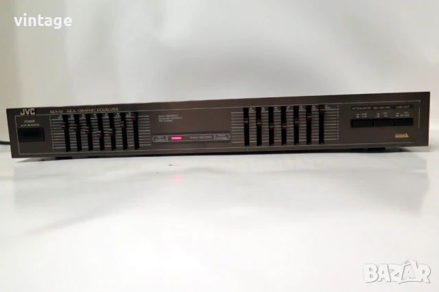 JVC SEA-12, снимка 6 - Други - 51193711
