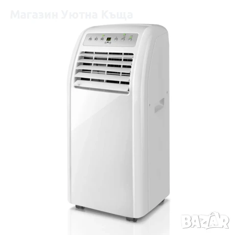 НОВ Мобилен Климатик TAURUS AC 205 RVKT 7 с Гаранция , снимка 3 - Климатици - 50701418