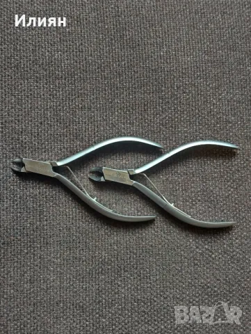 Клещи за кожички и нокти