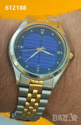 Citizen -Solar two tone Vintage Man,s Watch, снимка 1
