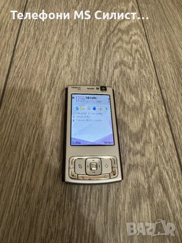 Nokia n95 като нов, снимка 5 - Nokia - 50331353