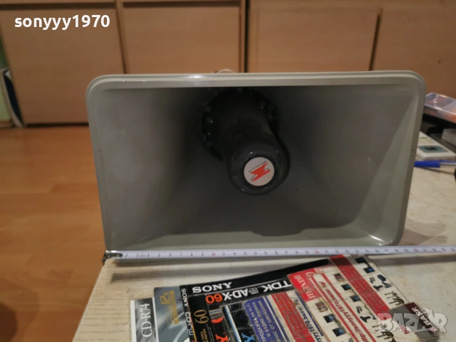 MONACOR IT-35 ВНОС SWISS 2501261718, снимка 9 - Тонколони - 53222433