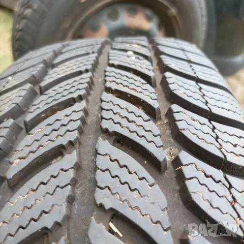 4 гуми 185/65/15 + 4 джанти Дачия Сандеро 2016, снимка 6 - Гуми и джанти - 47302839