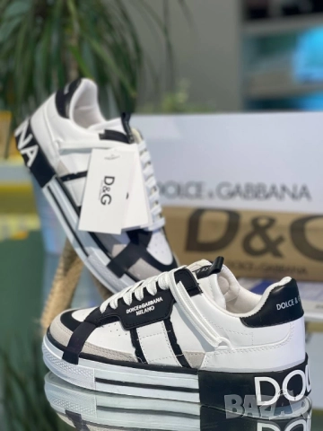 дамски маратонки dolce gabbana , снимка 15 - Маратонки - 51459342