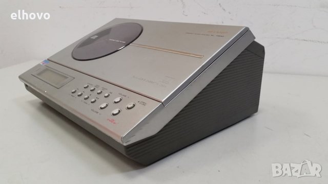 Аудио система SHARP XL-T200H, снимка 5 - Аудиосистеми - 30270559