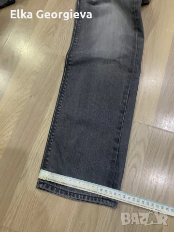 Оригинални мъжки дънки Tommy Hilfiger размерът е 32, снимка 5 - Дънки - 47994963
