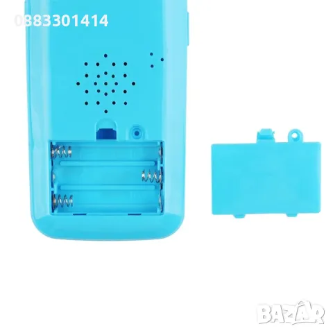 Детски интерактивен телефон на български език , снимка 7 - Образователни игри - 48024186