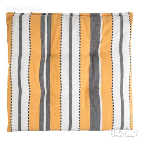 Възглавница за стол-38х38х5 см./декоративна възглавница, снимка 2 - Възглавници - 49688949