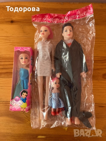 Кукла, снимка 2 - Кукли - 41533587